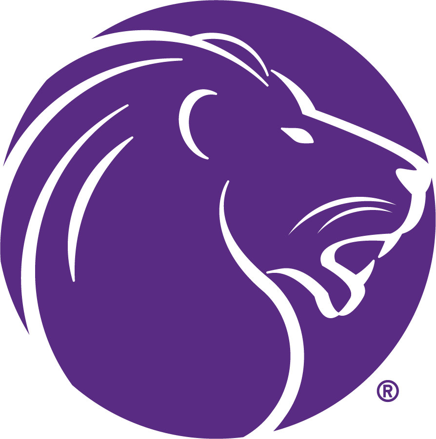 North Alabama Lions 2003-2012 Secondary Logo v2 diy iron on heat transfer